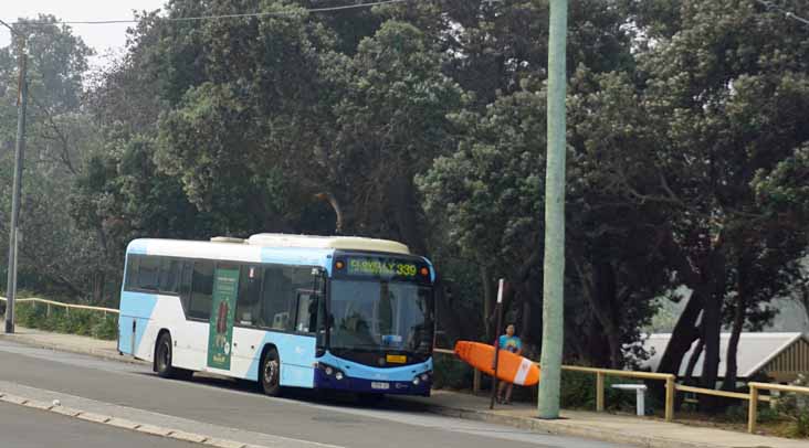 Sydney Buses Scania K280UB Custom CB80 2559